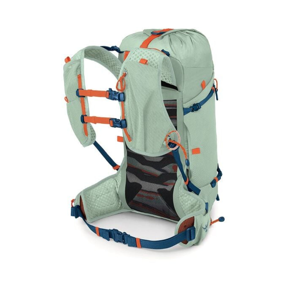Osprey Talon Velocity 20 Frosty Mint L-XL - Outdoor Food
