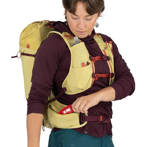 Osprey Tempest Velocity 20 Wander Yellow WM-L - Outdoor Food