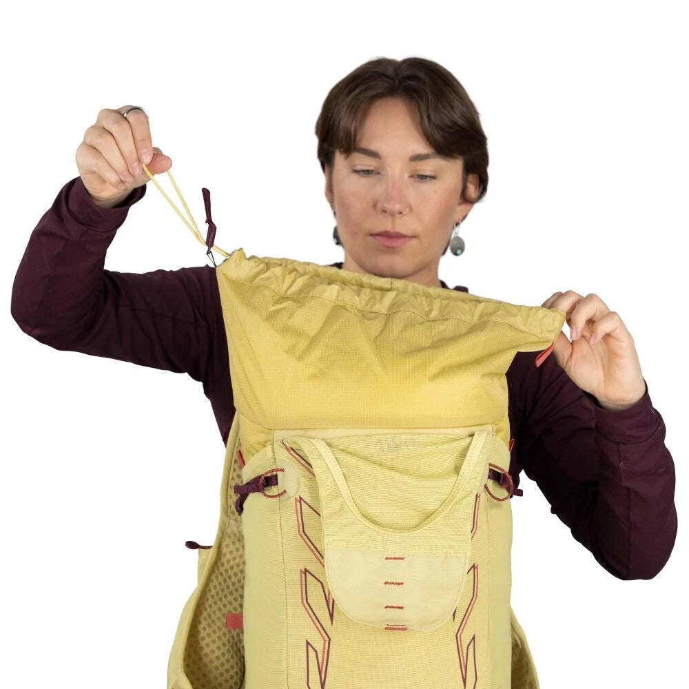 Osprey Tempest Velocity 20 Wander Yellow WM-L - Outdoor Food