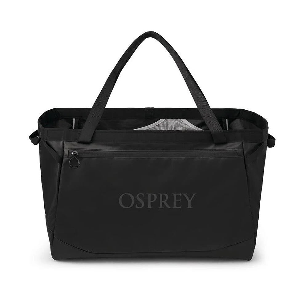 Transporter Gear Tote 60L Raven Black