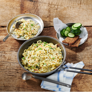 trek'n eat pasta