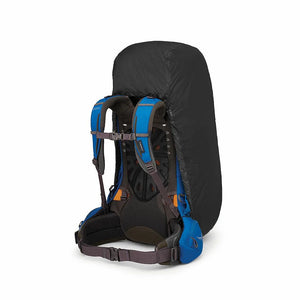 Ultralight Raincover Black Medium - Outdoor Food