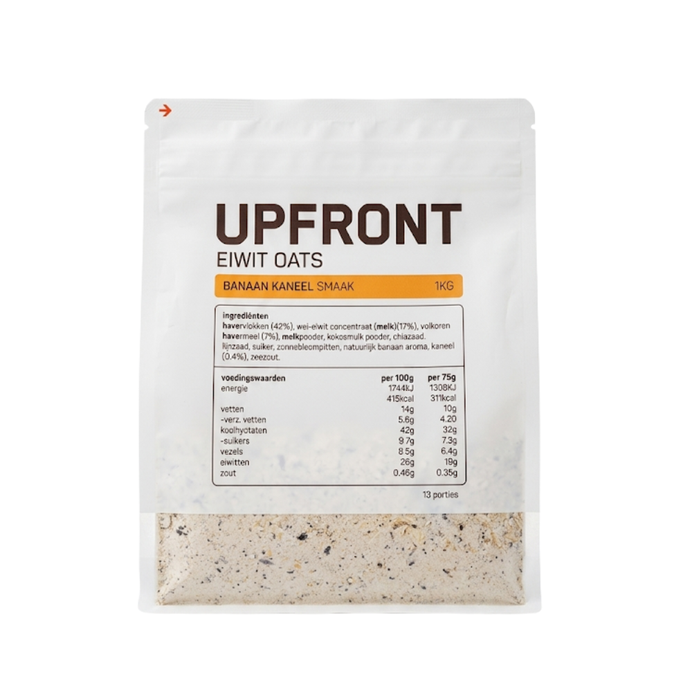 Upfront - Eiwit Oats