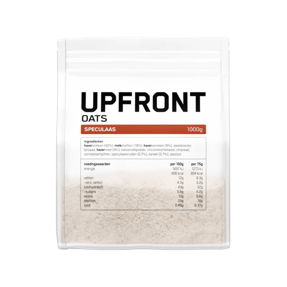 Upfront - Eiwit Oats