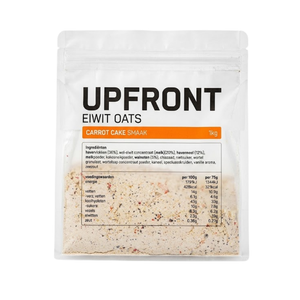 Upfront - Eiwit Oats