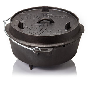  Petromax Dutch Oven FT6 met pootjes 