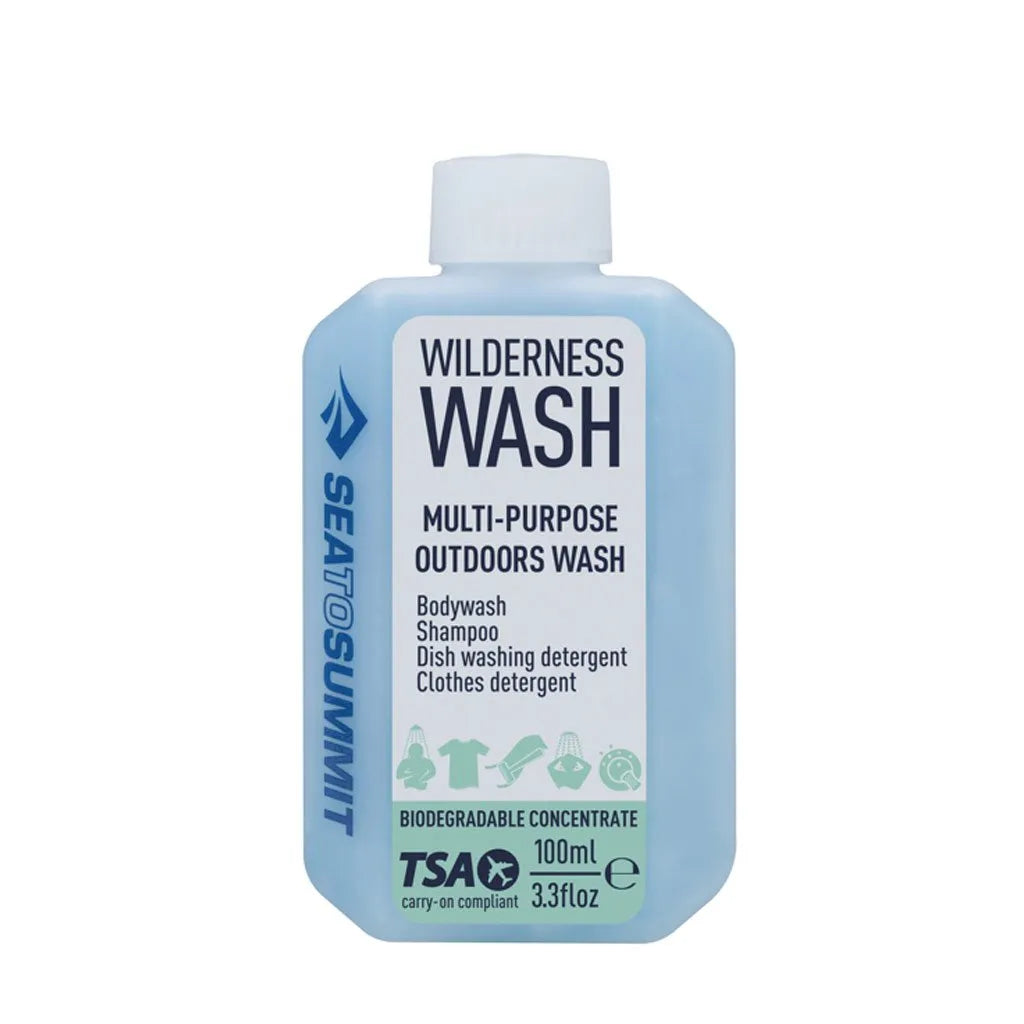 Sea to Summit Wilderness Wash 100ml